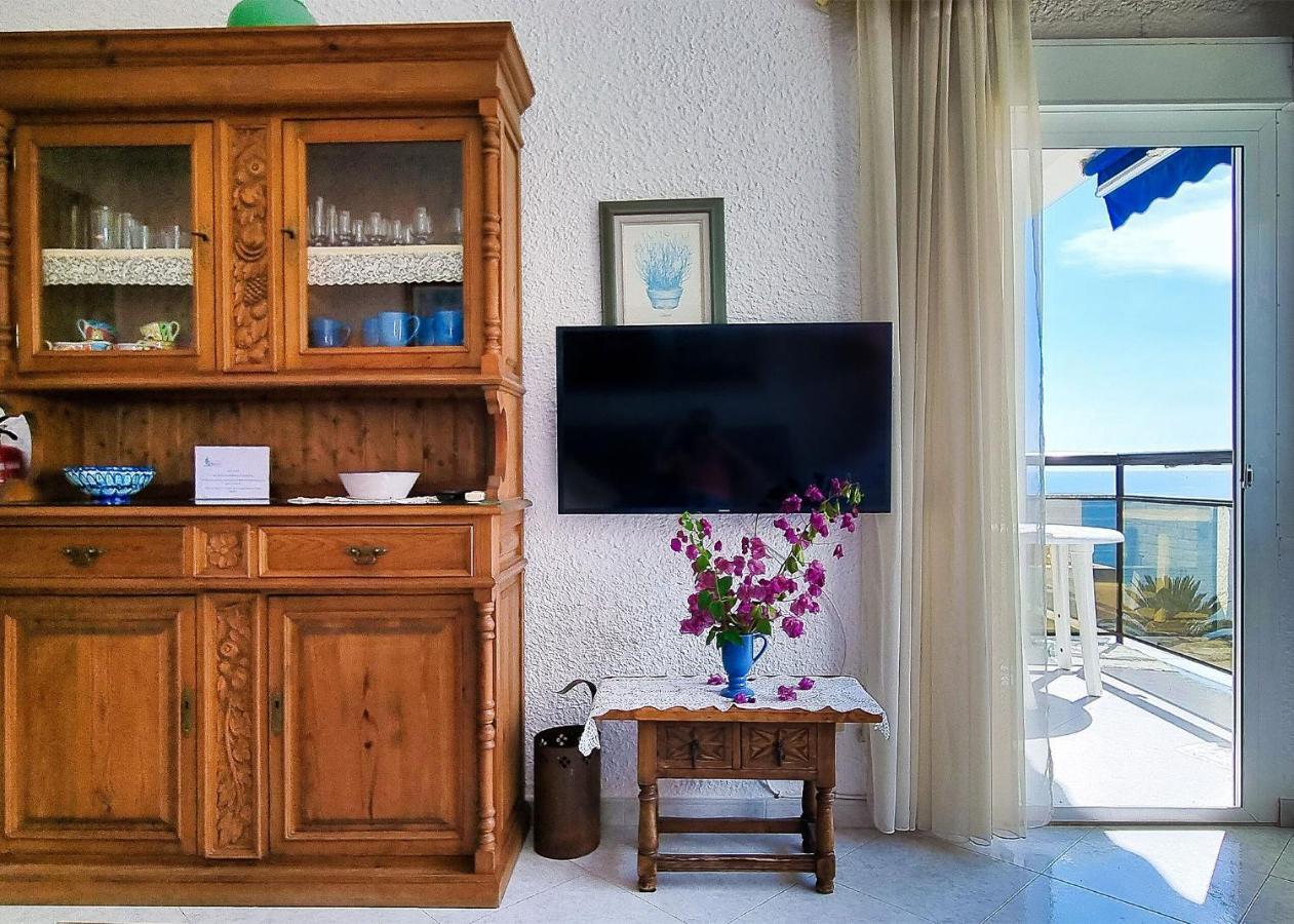 Skol 440. Nice 1 Bed Apartment With Sea Views In Marbella Centre. Exterior photo