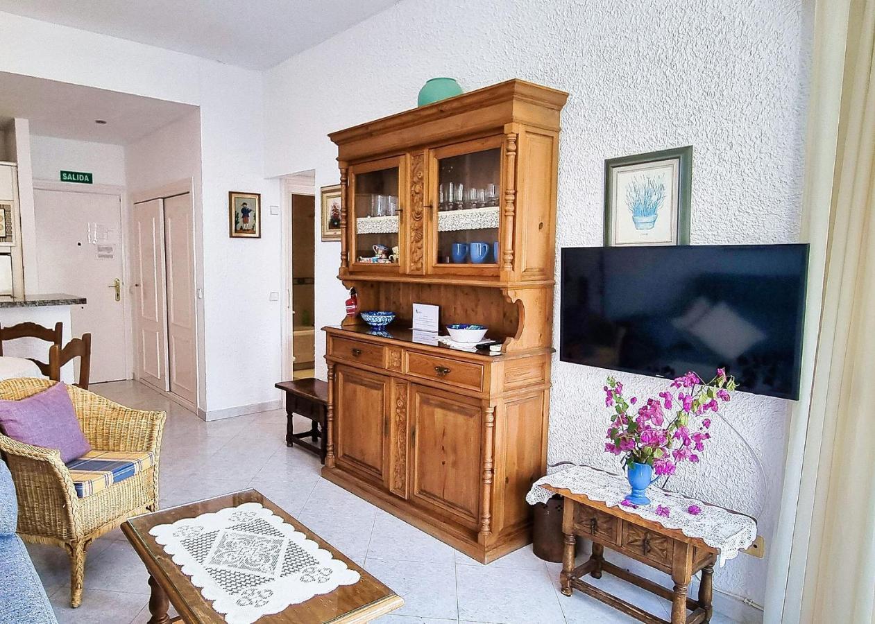 Skol 440. Nice 1 Bed Apartment With Sea Views In Marbella Centre. Exterior photo