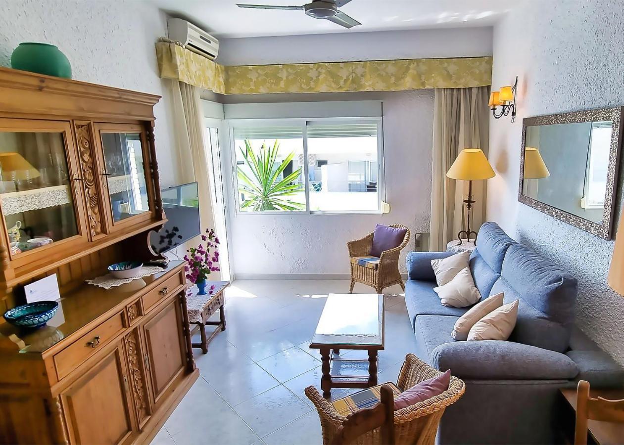 Skol 440. Nice 1 Bed Apartment With Sea Views In Marbella Centre. Exterior photo