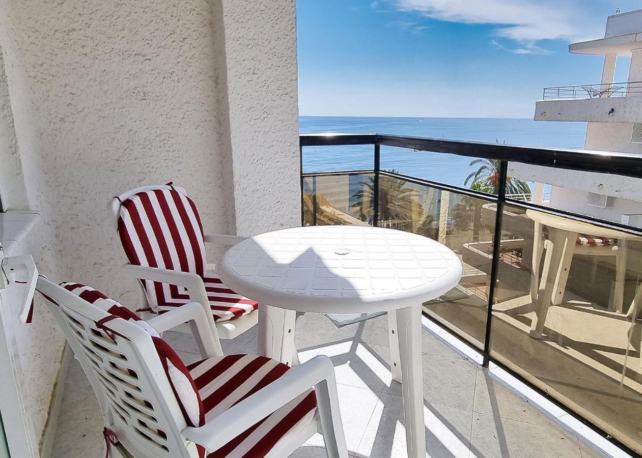 Skol 440. Nice 1 Bed Apartment With Sea Views In Marbella Centre. Exterior photo